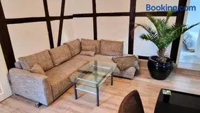 Schöne Einliegerwohnung im Fachwerkhaus - Image 1