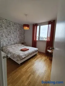 Suite Ô Mayeuc - 6 personnes - Parking & Terrasse - Hyper centre Rennes - Second Lodge - Image 2
