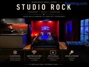Le studio rock - Image 1