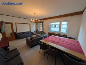 Johanna City Apartment Werne - 150 m2, 4 Schlafzimmer & Parkplatz - Image 1