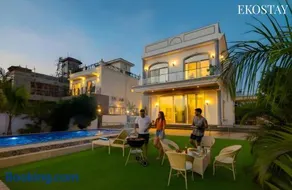Ekostay Cliffside Villa I Mountain View - Image 2