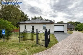 Moderner Bungalow, rollstuhlgerecht - Image 1