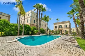 Villa Ciardo with Private Pool in Salento - Image 1