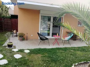 Lovely Studio & Garden - près des plages Cagnes-sur-Mer - Image 3
