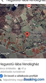 Hegyestű-lába Vendégház - Image 2