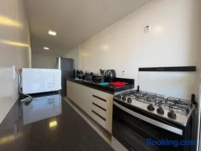 3 suites with a wonderful view na Peracanga, Guarapari - Image 1