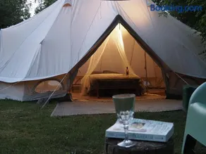 Glamping Tent Celte du Morvan, Vrij in de Natuur - Image 2