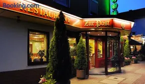 Hotel Restaurant Zur Post Lohfelden - Image 1