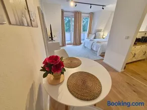 Radebeul Charmantes Studio mit Küche und Balkon - Image 1