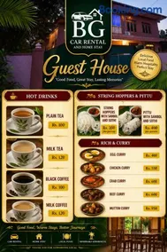 BG Guest House Jaffna - Image 1