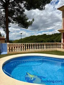 Villa El Vedat, casa con piscina cerca de Valencia - Image 1