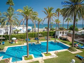 Frontline Beach Apartment Marina Real 5009 - Image 1