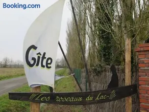 Gîte paisible avec grand jardin près du lac, ping-pong, vélo, climatisation, proche de Nantes et plages - FR-1-306-1056 - Image 2