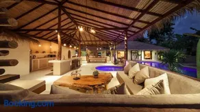 Baan Thamarchat, 3 tropical villas, 13 bedrooms★★★ - Image 3