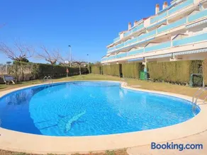 Bajo con jardín privado - Canaret ALBERT VILLAS Alcossebre - Image 1
