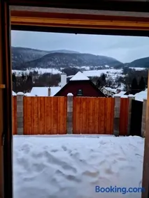Domček pod Salašom fínska sauna, kaďa, mini ihrisko - Image 4