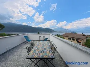 CASA PANORAMA- Lake view terrace - Image 3
