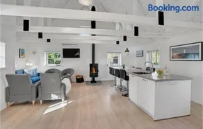 Three-Bedroom Holiday Home In Norre Nebel - Image 5