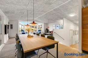Moderniseret, Flot Poolhus Til 8 Personer Sj270 - Image 4