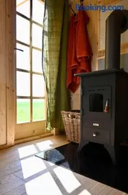 Bienenwagen Weitblick, Kamin, Sauna ganzjährig nutzbar - Image 3