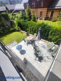 Oberlausitzer Ferienhaus mit Sauna -Gebirgshäusl Oybin- Zittauer Gebirge - Image 3