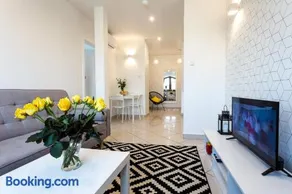 Apartament BIANCO NERO pod Jasną Górą, bezpłatny parking, teren ogrodzony. - Image 1
