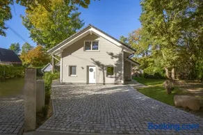 Ferienhaus "Zum Hafen 21" in Zislow - Stilvoll entspannen zwischen Wald und See - Image 1