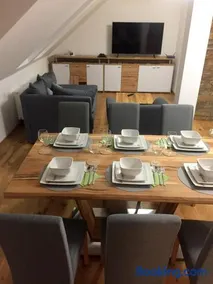 Apartmán “U nás v podkroví“ v Rezidenci Klostermann, Železná Ruda 24 - Image 4