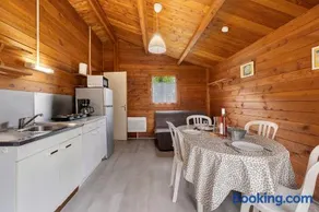 Chalet bois 8 Domaine Les Epinettes - Image 1