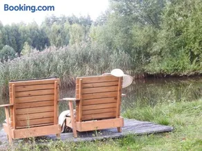 Wieża marzeń - domek nad stawem - Image 2