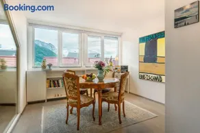 Rooftop Apartment, Exclusive City and Mountain View - Image 2