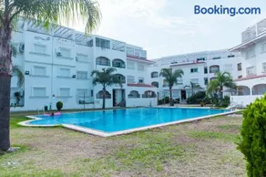 Luxury Apartment Tanger Puerta Del Mar Pool Panoramic View Near Beach 3BR - Fati - Image 2