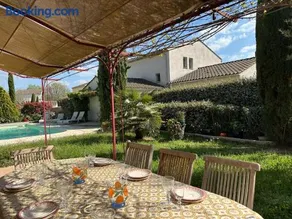 Villa Nicole avec piscine & jardin privés, parking dans le cœur du Luberon, proche Gordes, Roussillon, Goult, Bonnieux - Image 3
