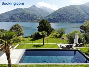Villa al Castello - Pool - direkte Seefront - 12 Gäste - 4SZ - 4 Bäder - Image 1