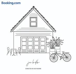 Je B&B Giethoorn, incl fietsen! - Image 2