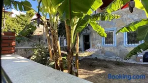 Myndos Sunset Villa, Pool & Garden, Walk to Beach - Image 1