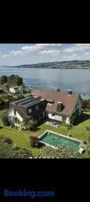 Mansion at the lake, Pool, Sauna and Boat - Image 1
