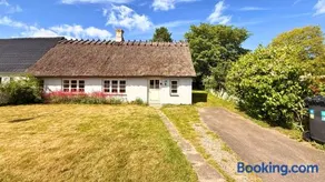 Charming Danish Half-Timbered Cottage near Puttgarden - Image 1