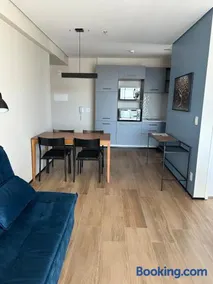 Studio moderno com vista incrível e garagem - Image 3