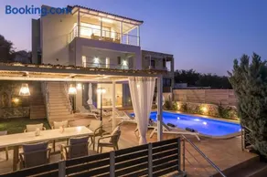 Olive Chrysi Luxury Villa with in-room plunge pool - Image 1