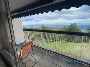 LE PANORAMA studio privé avec vue magnifique TURCKHEIM TROIS ÉPIS - Image 3