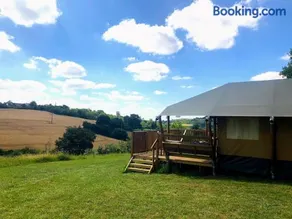 Glamping Lodge au cœur de la nature avec piscine - Image 1