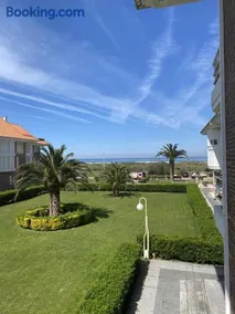 Apartamento con vistas al Mar playa Berria-Santoña - Image 1