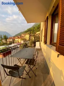 Appartment in Blevio; stunning view of the lake - Image 2