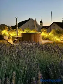"Domaine de la Mance" - Grand gîte avec terrasse, jardin et bain nordique inclus - Image 2