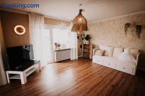 SOONWALD Apartment mit Garten & Hot Tube - Image 5