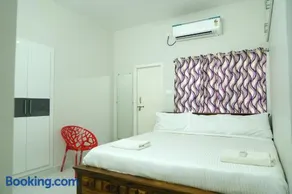 Hill View Paradise - A luxurious 2bhk's & Private Rooms Near Bhudevi Complex TTD Ticket Counter Alipiri - Image 5
