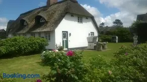 Reetdach Friesenhof Süderende - Image 1
