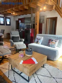 Chalet cosy à la montagne - Image 1