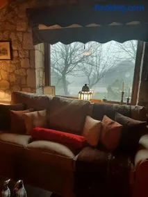Mouses Chalet Lydia Επτάλοφος Παρνασσού - Image 4